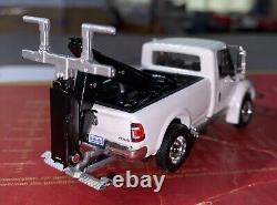 Kitbash Greenlight 1/64 International Repossessions Wrecker Tow Truck Custom 1-1