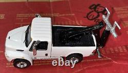 Kitbash Greenlight 1/64 International Repossessions Wrecker Tow Truck Custom 1-1