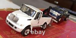 Kitbash Greenlight 1/64 International Repossessions Wrecker Tow Truck Custom 1-1