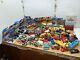 Large Lot Of 110 Vintage To New Matchbox Hot Wheels & More Diecast Cars & Trucks