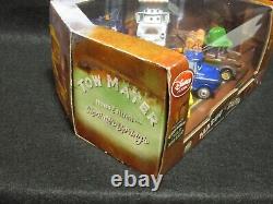 MIB Disney Store Pixar CARS MATER-RAMA Vehicles 143 Scale VHTF RARE (Read Info)