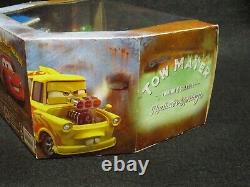 MIB Disney Store Pixar CARS MATER-RAMA Vehicles 143 Scale VHTF RARE (Read Info)