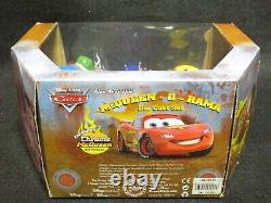 MIB Disney Store Pixar CARS MATER-RAMA Vehicles 143 Scale VHTF RARE (Read Info)