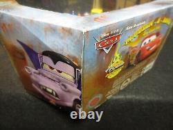 MIB Disney Store Pixar CARS MATER-RAMA Vehicles 143 Scale VHTF RARE (Read Info)