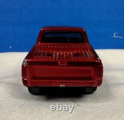 Maisto 1/55 Scale 1985 Toyota Tacoma Pick Up Truck (metallic Red) Fifty 5s LDC3