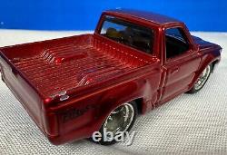 Maisto 1/55 Scale 1985 Toyota Tacoma Pick Up Truck (metallic Red) Fifty 5s LDC3