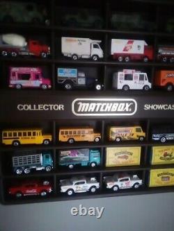 Matchbox Military Vehicles Several Ice Cream Trucks W Advertising