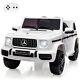 Mercedes-benz Licensed Kids Ride On Car 12v Electric Truck Toy With Remote Control
