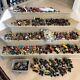 Mixed Huge Lot Toys Cards Figures Trucks Cars 45+lbs Used Vtg &modern Sold As Is