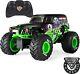 Monster Jam Official Grave Digger Full Function Rc Truck, 115 Scale, 2.4ghz