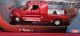 Motor Max Ford F-650 Super Truck Crewzer Pickup Diecast Model Red