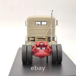 NEO SCALE MODELS 1/43 Mack M 67 COE Truck light grey NEO96820 Resin Car Limited