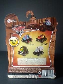 NEW The Tormentor Disney Pixar Cars Toon Deluxe #21 Mattel 2010