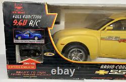 New Bright R/c Car Chevy Ssr Pick Up Truck 16 9.6v 27mhz New Open Box