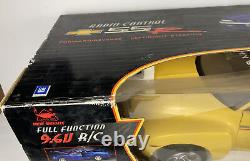 New Bright R/c Car Chevy Ssr Pick Up Truck 16 9.6v 27mhz New Open Box