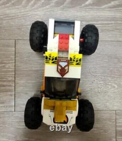 One of a kind toy cars. Customized Monster truck