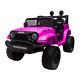 Pink Kids Ride On Car Toy 12v Girl Electric Power Wheels Truck Withremote Control