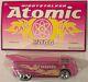 Pink Vw Drag Truck Hot Wheels 2006 Nightstalker Atomic Series 50/50 Rare