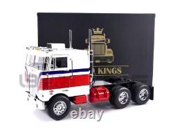 Road Kings 1/18 Peterbilt 352 Pacemaker 1977 Rk180153w