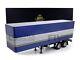 Road Kings 1/18 Truck Trailer Rk180164bl