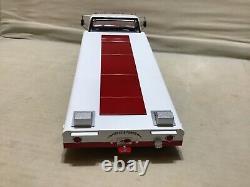 So-cal Speed Shop Ford F-350 Diecast Ramp Truck Car Hauler 1/18 Acme A1801410