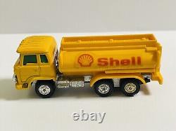 Tomica 54-1-2 Hino Tank Lorry Shell Made In Japan