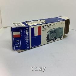 Tomica Blue Box Citroen H Truck Car Graphic Limited Edition Red