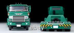 Tomica Limited Vintage Neo LV-N173b Hino HH341 Trailer Truck Green Model Car
