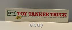 Toy Tanker Truck