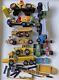 Vintage Diecast Metal Collectible Trucks Cars Toys And Parts Collection