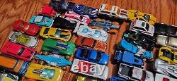 VINTAGE Hot Wheels Lot Of 115 + 1990s-2020's Hot Wheels Cars Mixed Lot Trucks