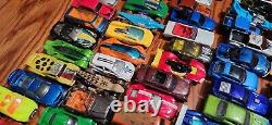 VINTAGE Hot Wheels Lot Of 115 + 1990s-2020's Hot Wheels Cars Mixed Lot Trucks