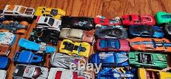 VINTAGE Hot Wheels Lot Of 115 + 1990s-2020's Hot Wheels Cars Mixed Lot Trucks