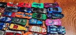 VINTAGE Hot Wheels Lot Of 115 + 1990s-2020's Hot Wheels Cars Mixed Lot Trucks