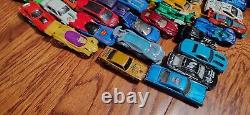 VINTAGE Hot Wheels Lot Of 115 + 1990s-2020's Hot Wheels Cars Mixed Lot Trucks