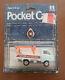 Vintage Tomica Toyota Hiace Auto Wrecker Tow Truck Pocket Cars