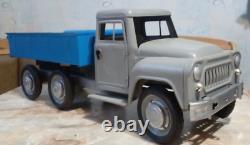 Vintage collectible Toy Car Truck Zaporozhets USSR (9)