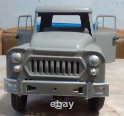Vintage collectible Toy Car Truck Zaporozhets USSR (9)