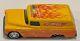 Yellow'55 Chevy Panel Truck Mexico 2009 Convention Code-3 Hot Wheels Car 14/100